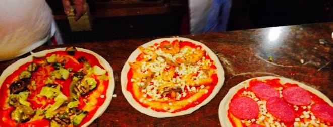 Pizzeria Bella Italia