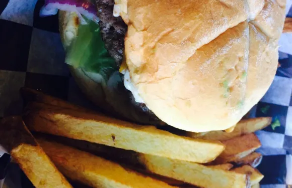 Tailgaters Burger Co.