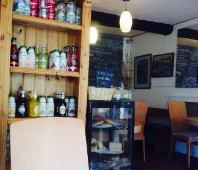 Gail's Cafe