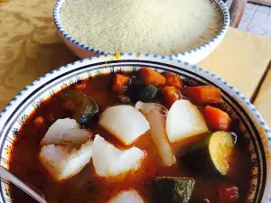 Au Soleil Du Maroc