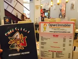 Gigi Pizzas