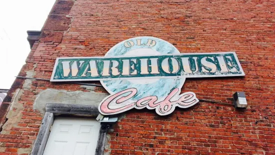Old Warehouse Restaurant & Lounge