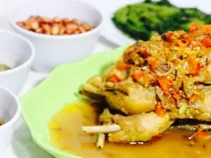 Ayam Betutu Bu Lina Gilimanuk