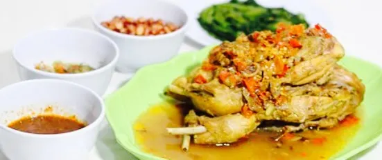 Ayam Betutu Bu Lina Gilimanuk