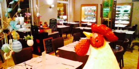 Le Coq Rouge Rixheim