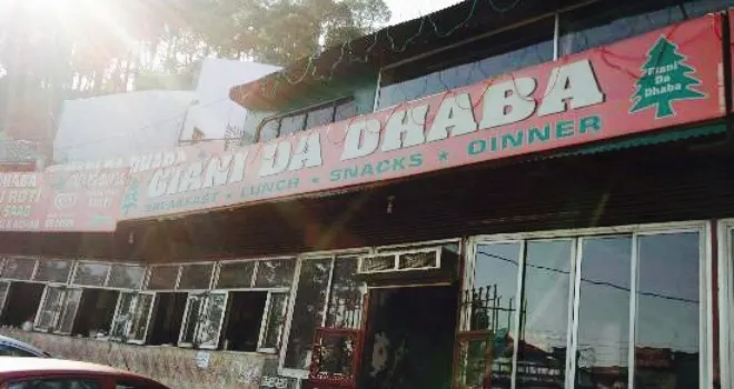 Gyani Dhaba