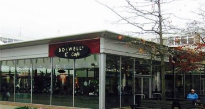 Boswell's Cafe