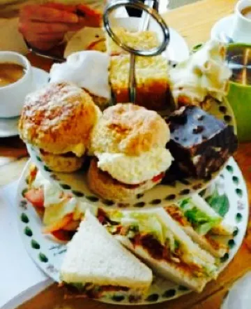 Southwell Garden Centre Tea Rooms