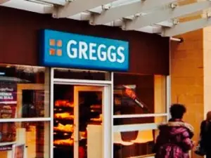 Greggs - Openshaw