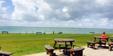 Cafe Verdi by the Sea