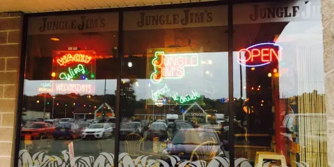 Jungle Jim's