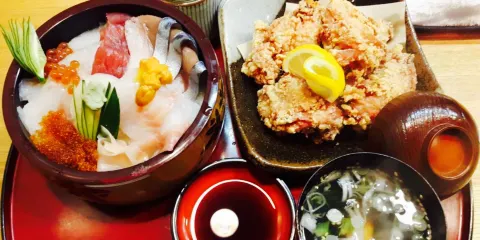 Miraku Sushi Restaurant