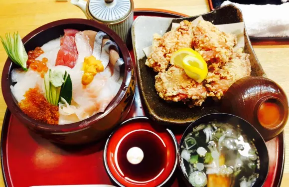 Miraku Sushi Restaurant