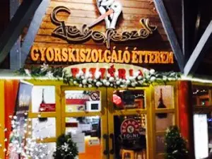 Golyafeszek Etterem es Pizzeria