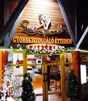 Golyafeszek Etterem es Pizzeria