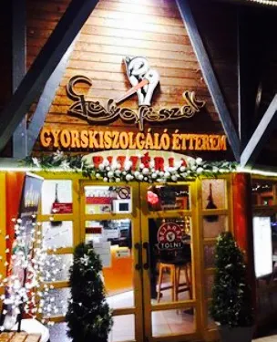 Golyafeszek Etterem es Pizzeria