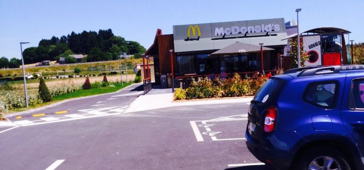 McDonald's