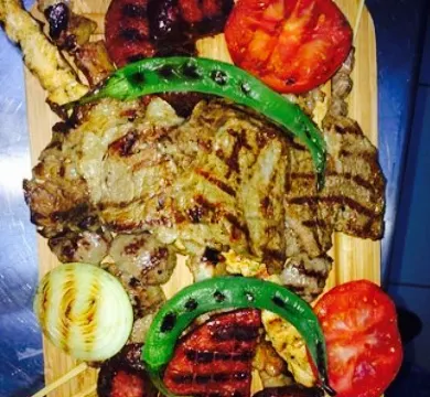 Olgun Restaurant Cine Koftecisi