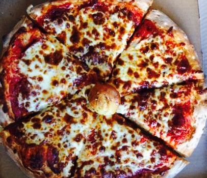 Old School Pizza