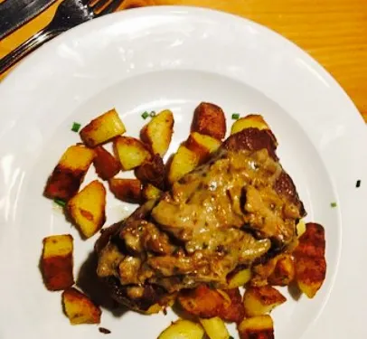 Wirtshaus am Treidelpfad