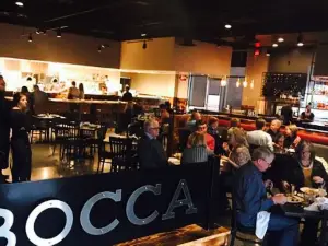 Bocca Italian Eatery & Pizzeria