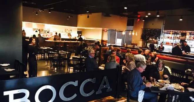 Bocca Italian Eatery & Pizzeria