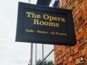 The Opera Tea Rooms