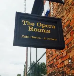 The Opera Tea Rooms