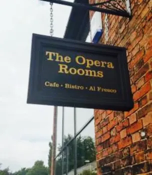 The Opera Tea Rooms