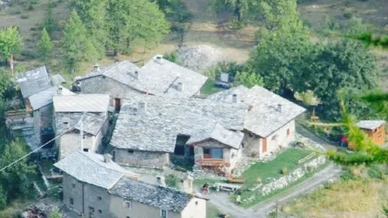 Rifugio di Viviere