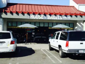 House of Bagels Central Coast