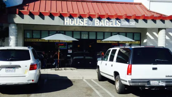 House of Bagels Central Coast