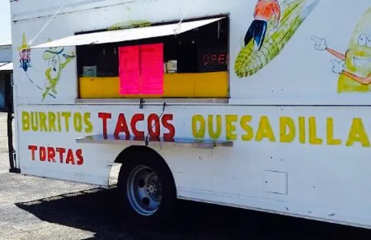 Burrito Truck