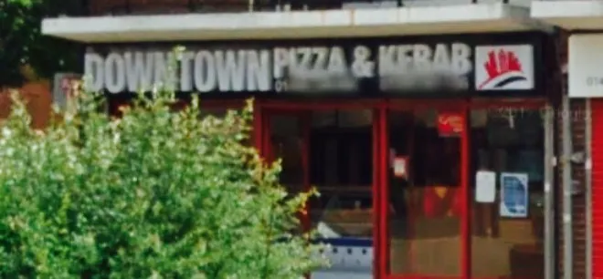 Downtown Pizza