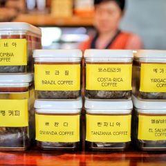 대동커피공장 여행 사진