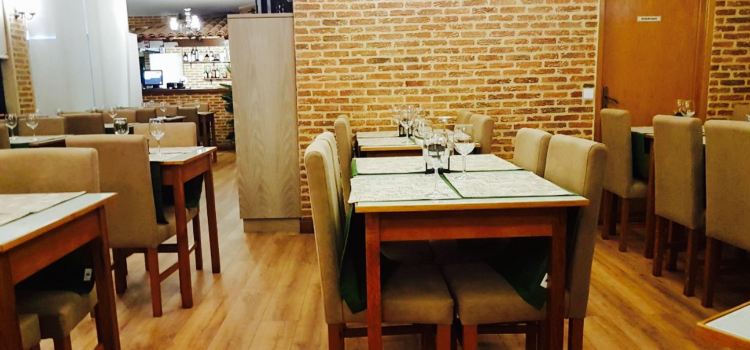 Pizzaria Rusticana