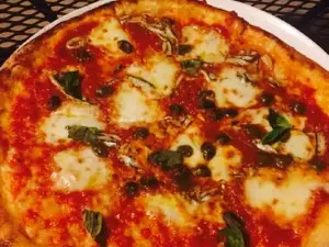 Nonno Alby's Brick Oven Pizza