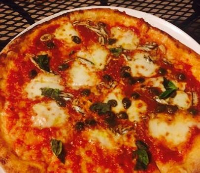 Nonno Alby's Brick Oven Pizza