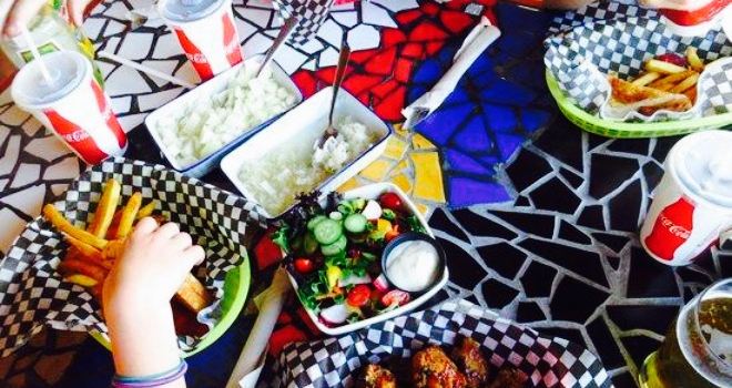 The Galley Grill