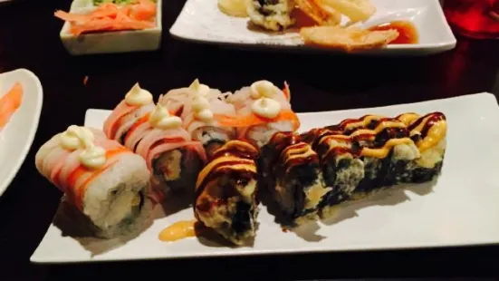 Saki Endless Sushi & Hibachi Eatery