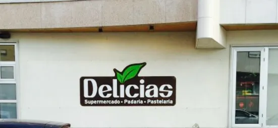 Pastelaria Delícias-Delícia do Forno,lda