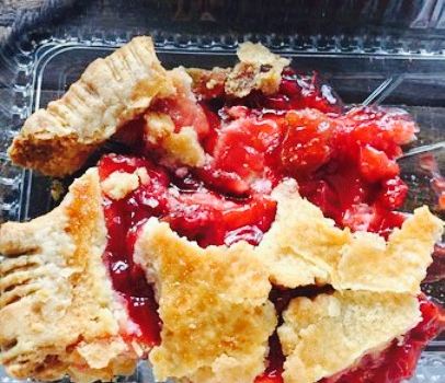 Pretentious pies