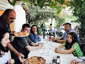 Pizzeria Chez Coralie et Robert