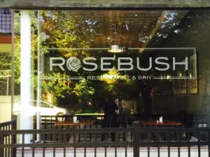 The Rosebush