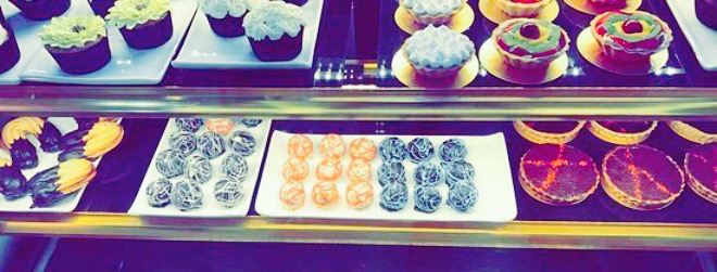 The Crown Patisserie