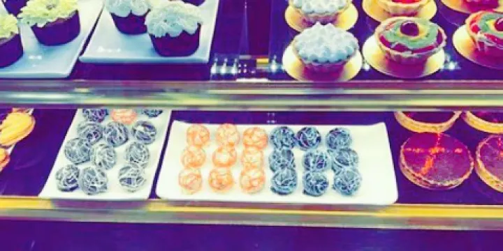 The Crown Patisserie