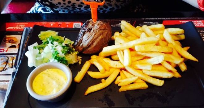 Buffalo Grill