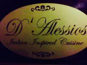 D'Alessios - Italian Inspired Cuisine