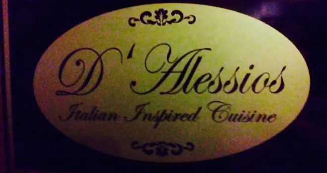 D'Alessios - Italian Inspired Cuisine