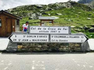 Chalet du Col de la Croix de Fer